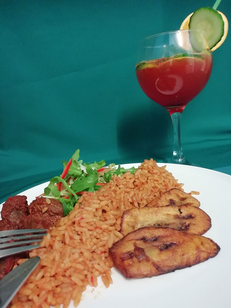 Nigerian Cooking Classes | Cooking with ChiChi gallery image 8